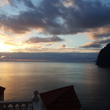 Acantilados De Los Gigantes, Islas Canarias, Espana Acantilado de los Gigantes Eksteriør bilde