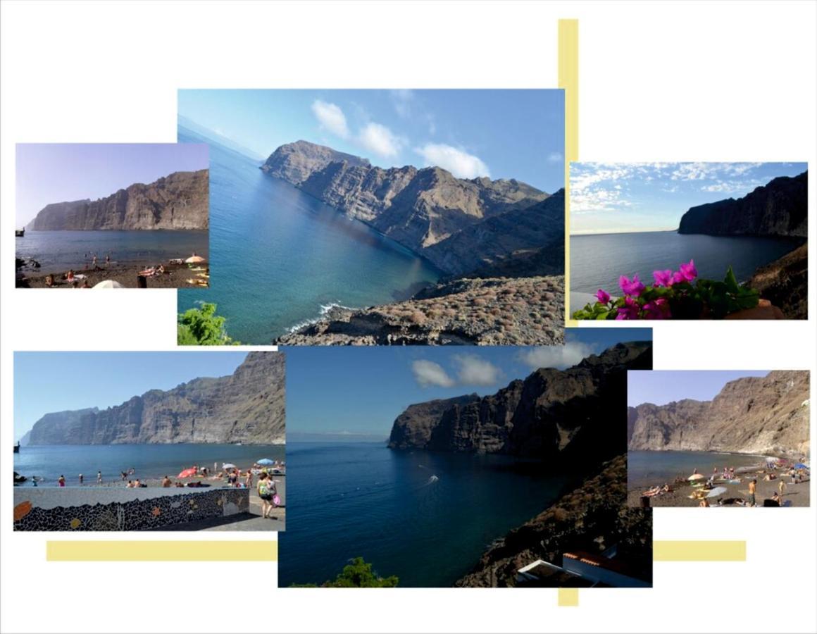 Acantilados De Los Gigantes, Islas Canarias, Espana Acantilado de los Gigantes Eksteriør bilde