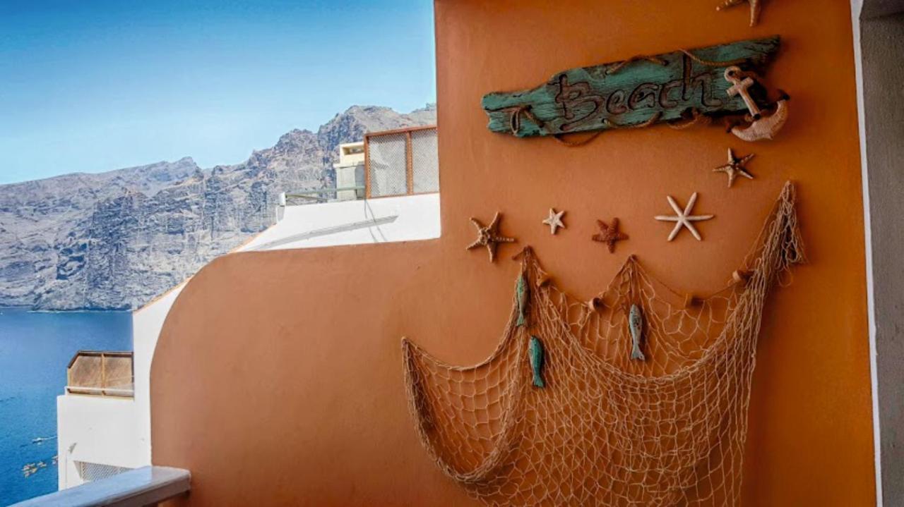 Acantilados De Los Gigantes, Islas Canarias, Espana Acantilado de los Gigantes Eksteriør bilde