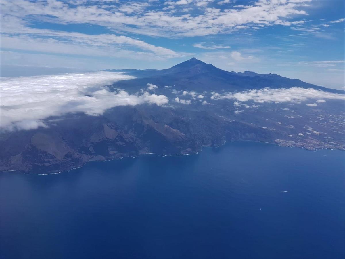 Acantilados De Los Gigantes, Islas Canarias, Espana Acantilado de los Gigantes Eksteriør bilde