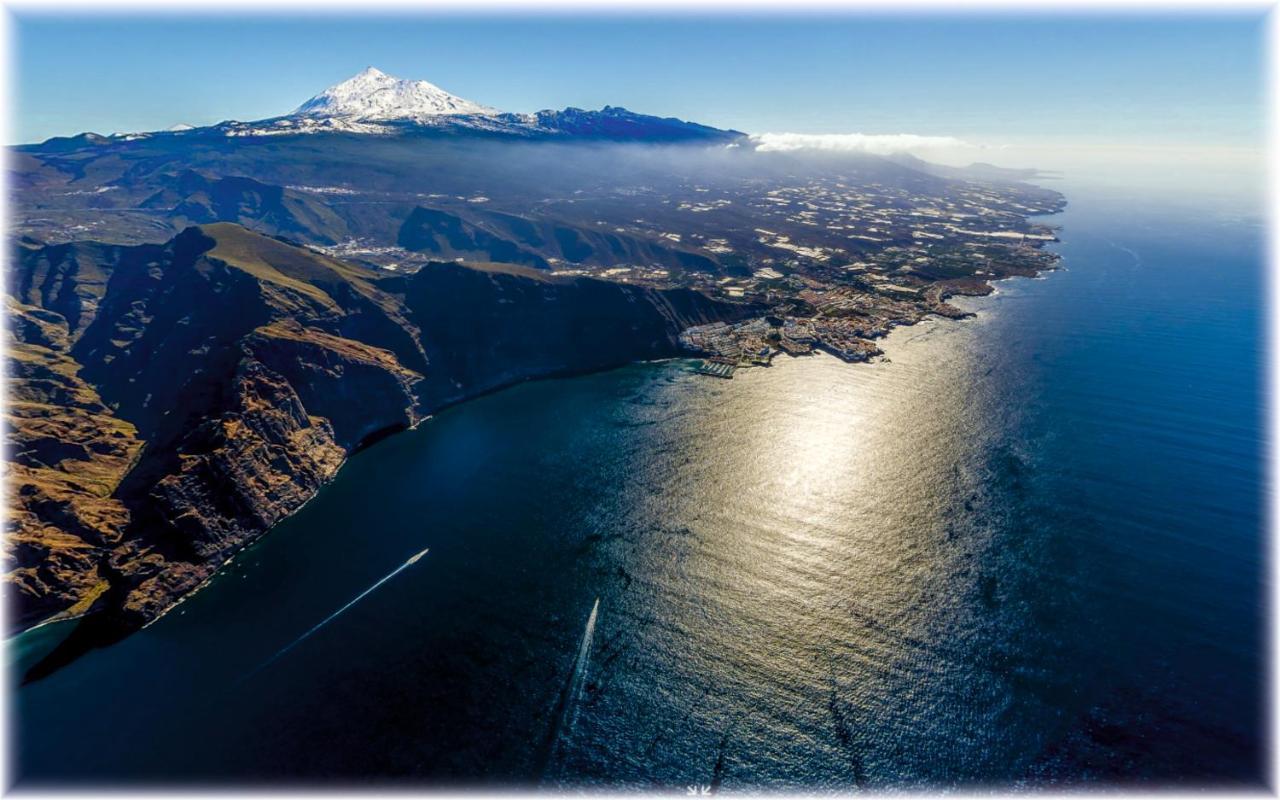 Acantilados De Los Gigantes, Islas Canarias, Espana Acantilado de los Gigantes Eksteriør bilde