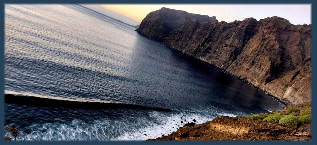 Acantilados De Los Gigantes, Islas Canarias, Espana Acantilado de los Gigantes Eksteriør bilde
