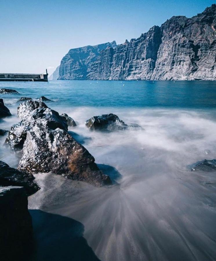 Acantilados De Los Gigantes, Islas Canarias, Espana Acantilado de los Gigantes Eksteriør bilde