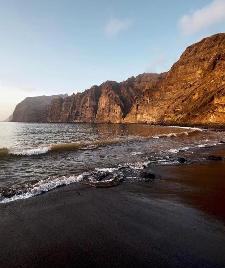 Acantilados De Los Gigantes, Islas Canarias, Espana Acantilado de los Gigantes Eksteriør bilde