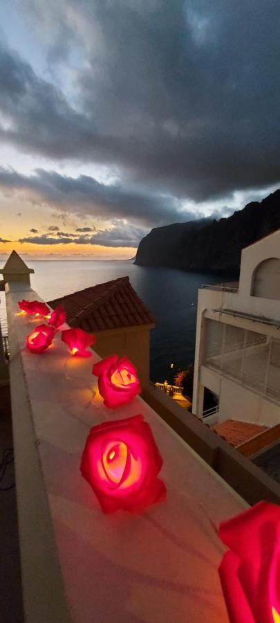Acantilados De Los Gigantes, Islas Canarias, Espana Acantilado de los Gigantes Eksteriør bilde