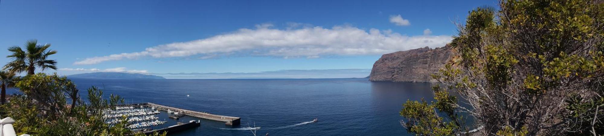 Acantilados De Los Gigantes, Islas Canarias, Espana Acantilado de los Gigantes Eksteriør bilde