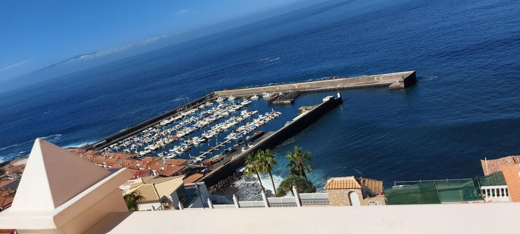 Acantilados De Los Gigantes, Islas Canarias, Espana Acantilado de los Gigantes Eksteriør bilde