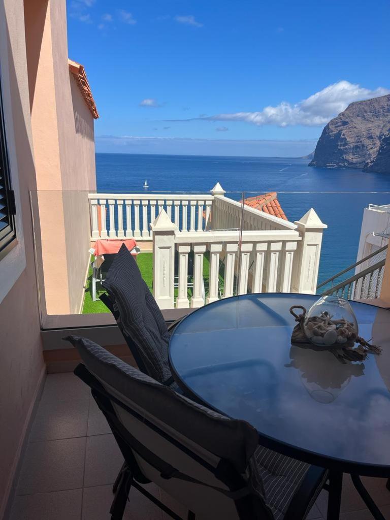Acantilados De Los Gigantes, Islas Canarias, Espana Acantilado de los Gigantes Eksteriør bilde