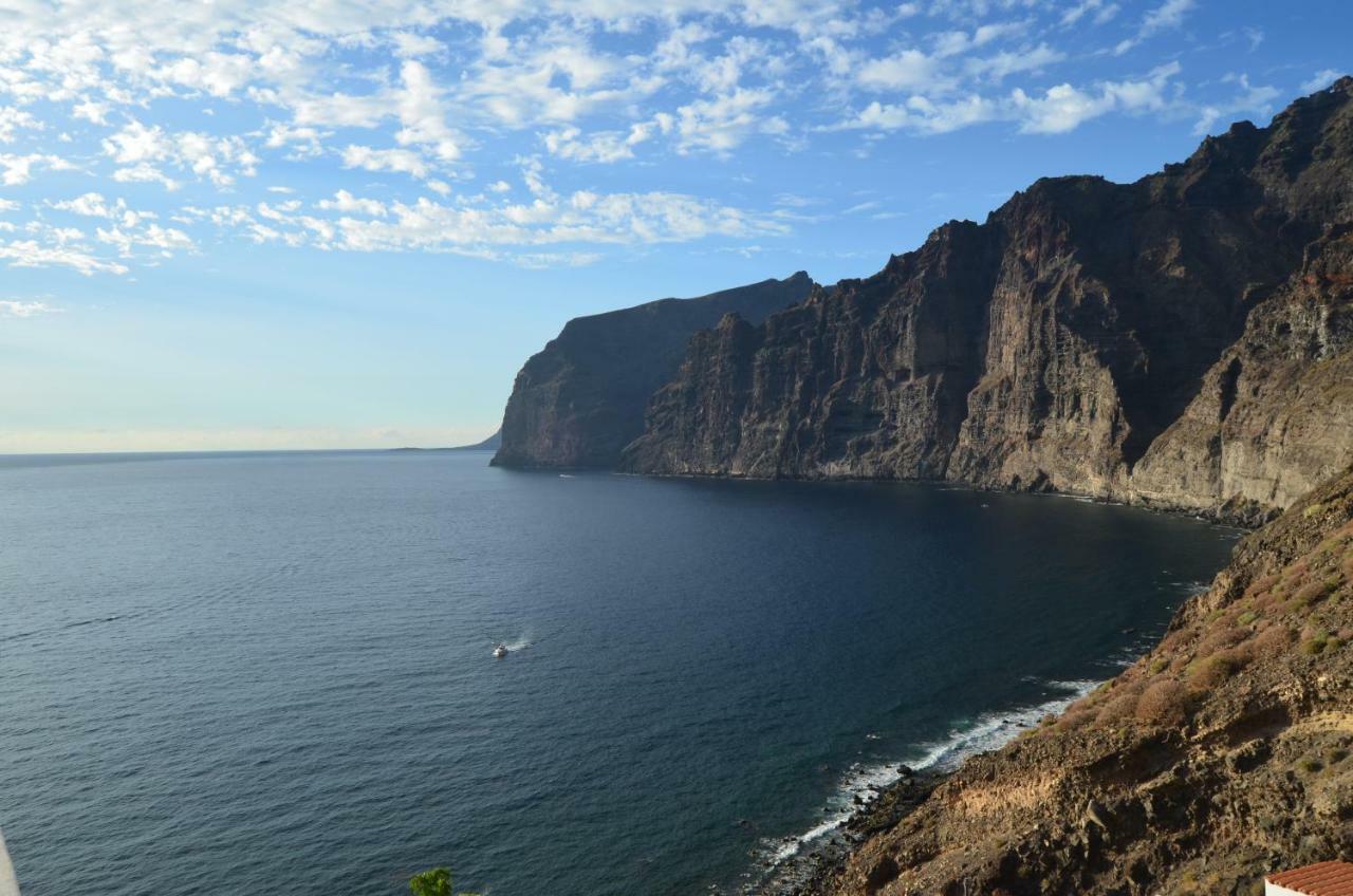 Acantilados De Los Gigantes, Islas Canarias, Espana Acantilado de los Gigantes Eksteriør bilde